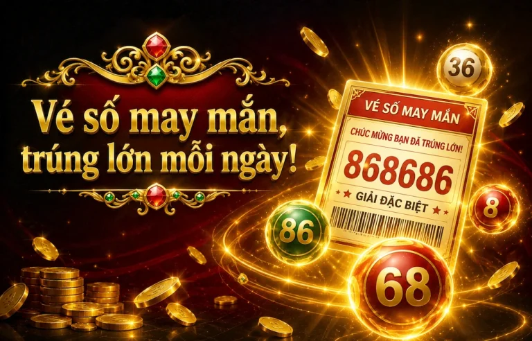 XỔ SỐ HBET: Đọc Cơ Cấu Giải Và Lịch Mở Thưởng